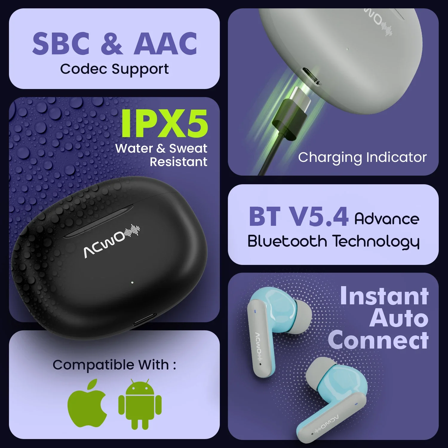 DwOTS 121 Earbuds - Image 43