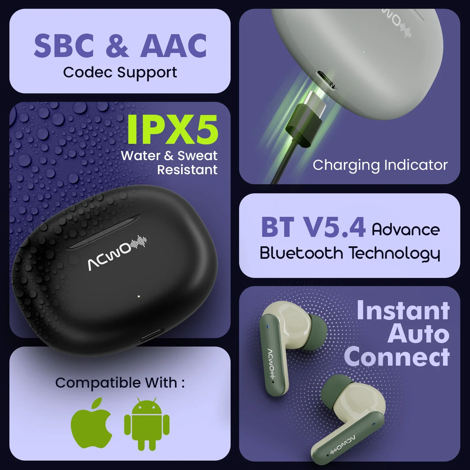 DwOTS 121 Earbuds - Image 55
