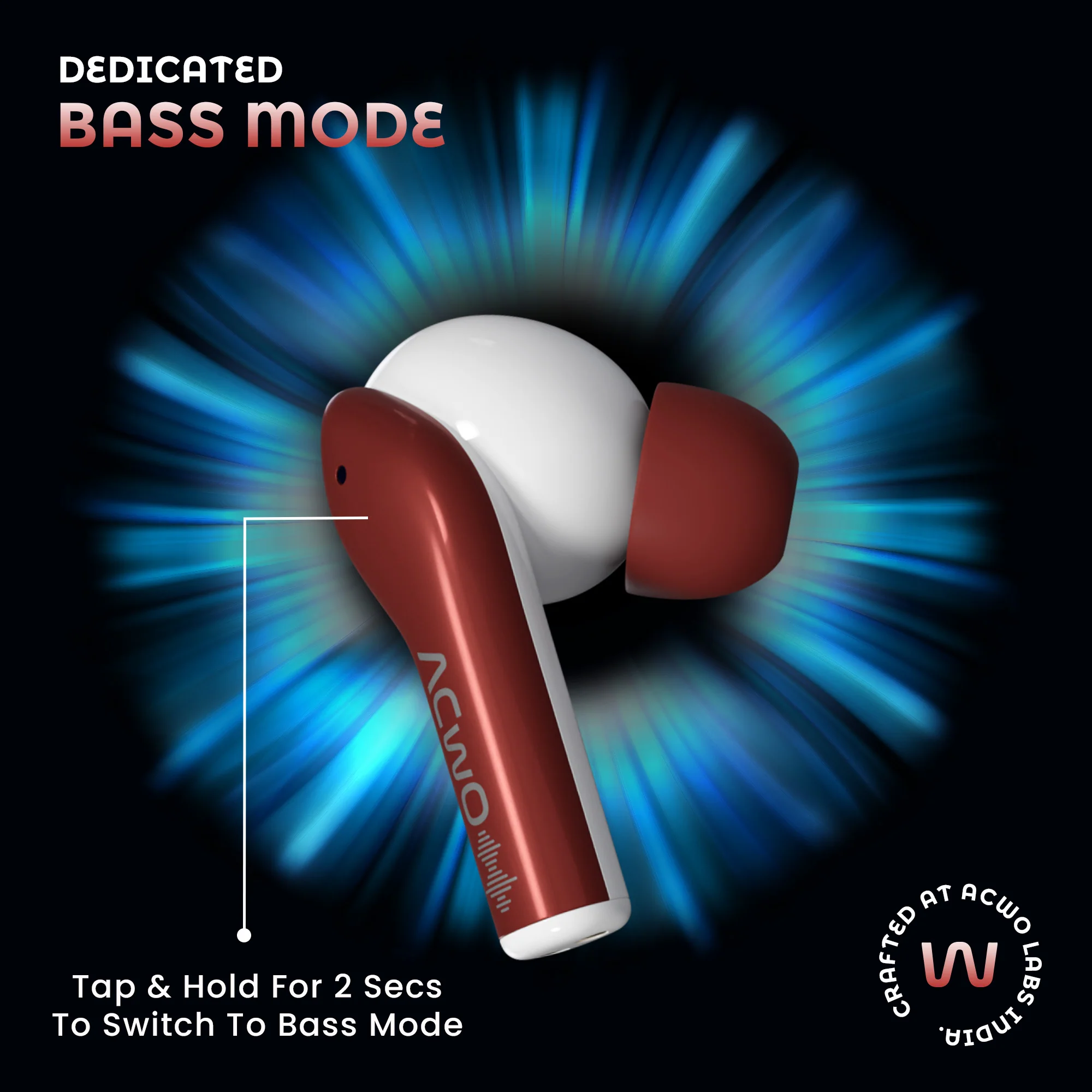 DwOTS 535 Earbuds - Image 7