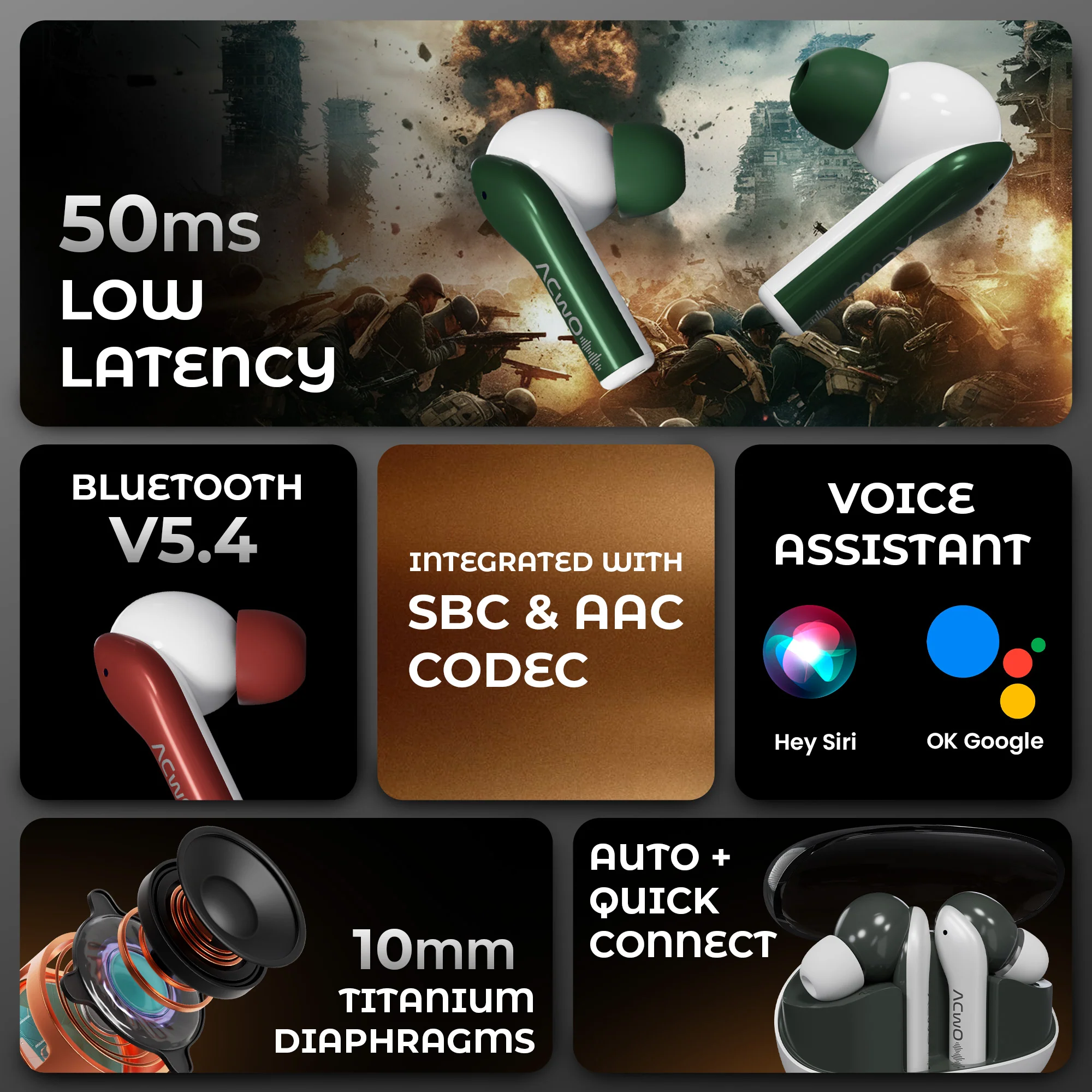 DwOTS 535 Earbuds - Image 42