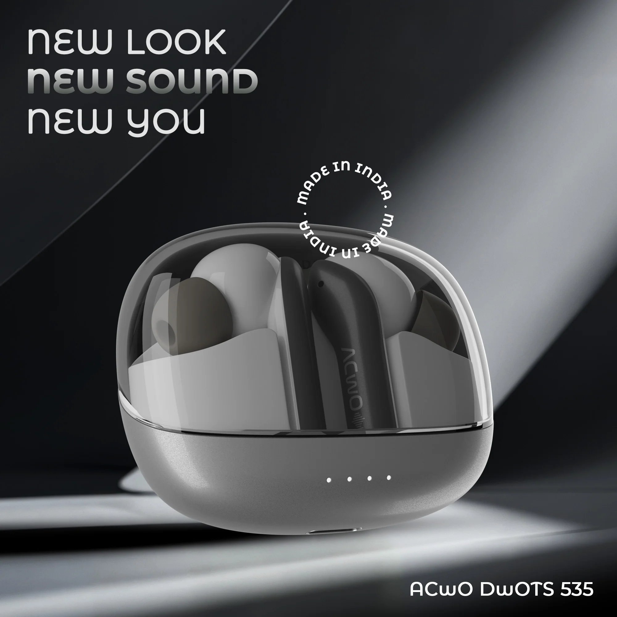 DwOTS 535 Earbuds - Image 45