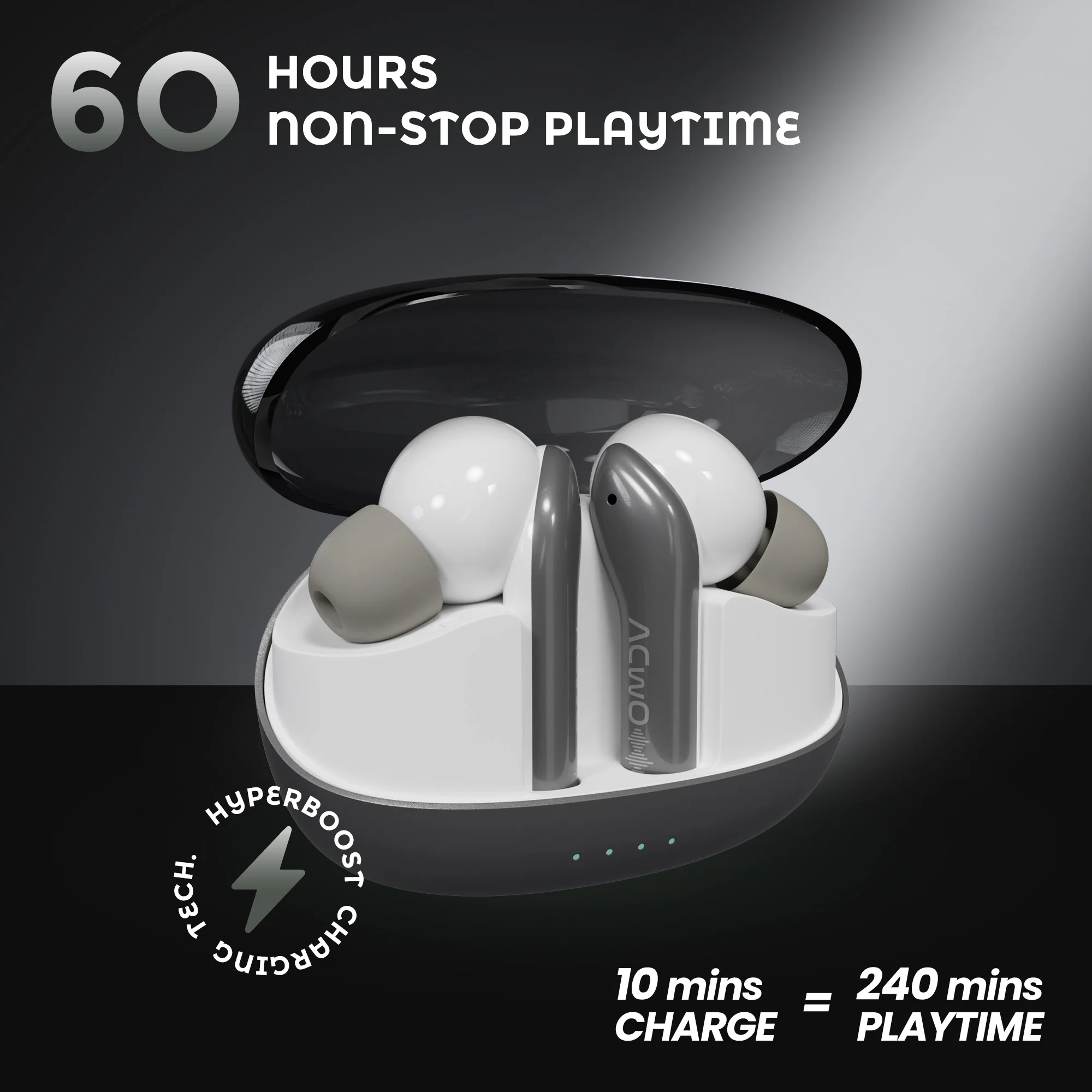 DwOTS 535 Earbuds - Image 8