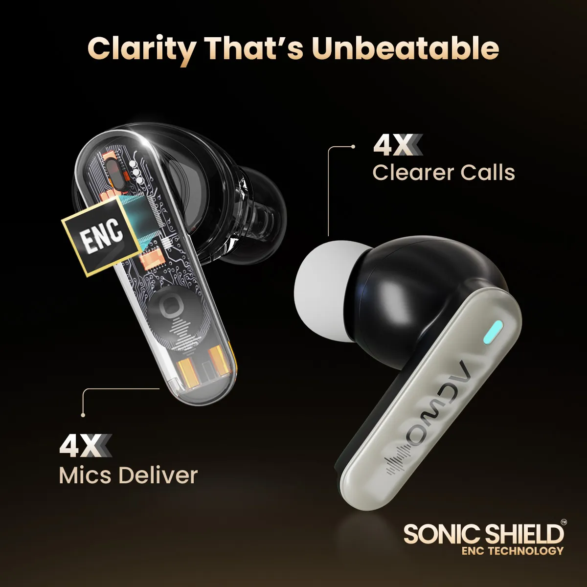 DwOTS 727 Earbuds - Image 7