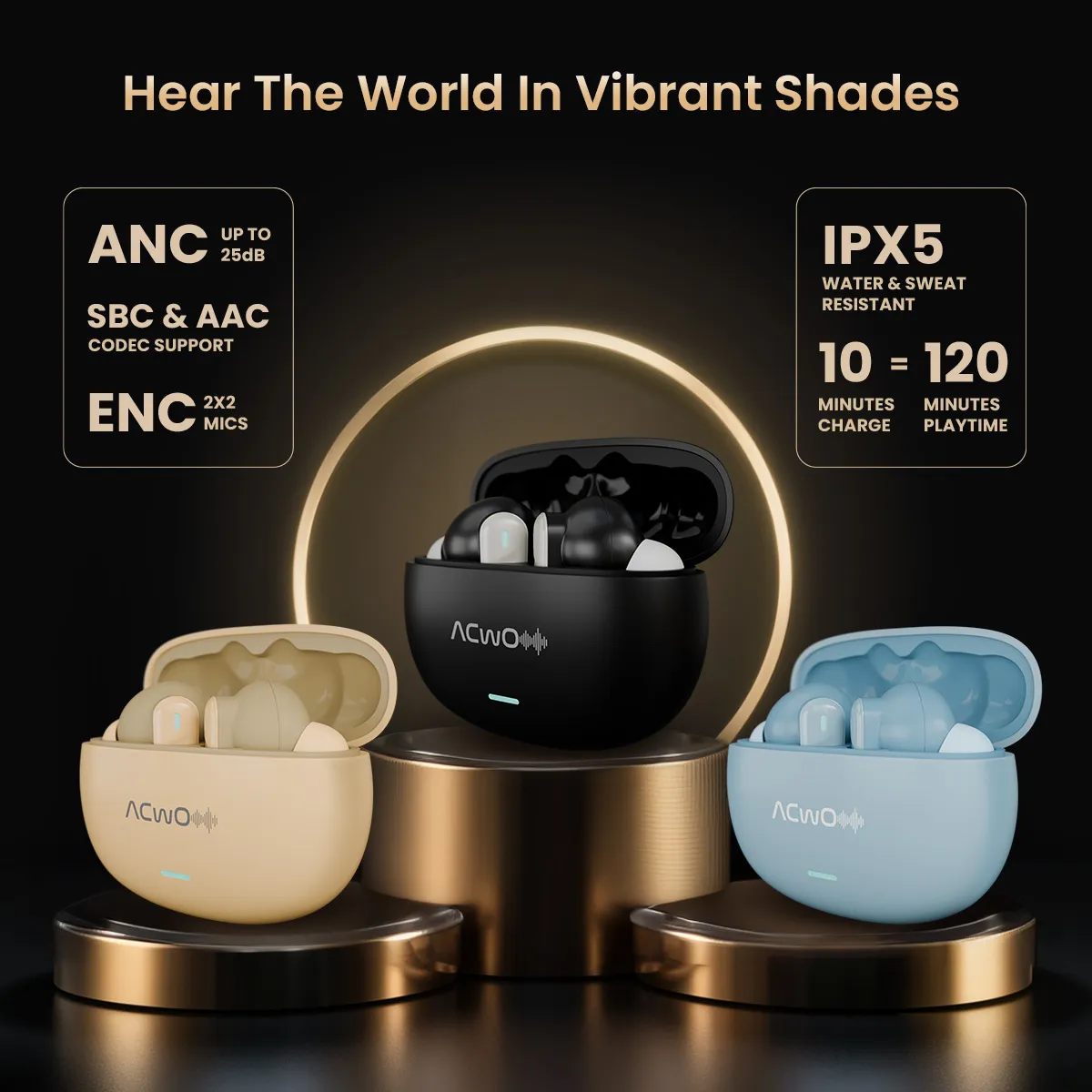 DwOTS 727 Earbuds - Image 58