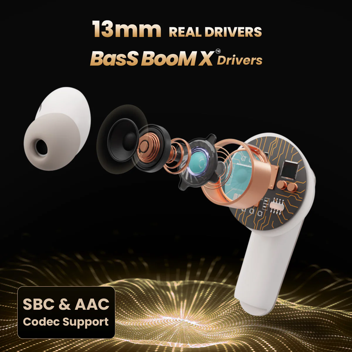 DwOTS 727 Earbuds - Image 17