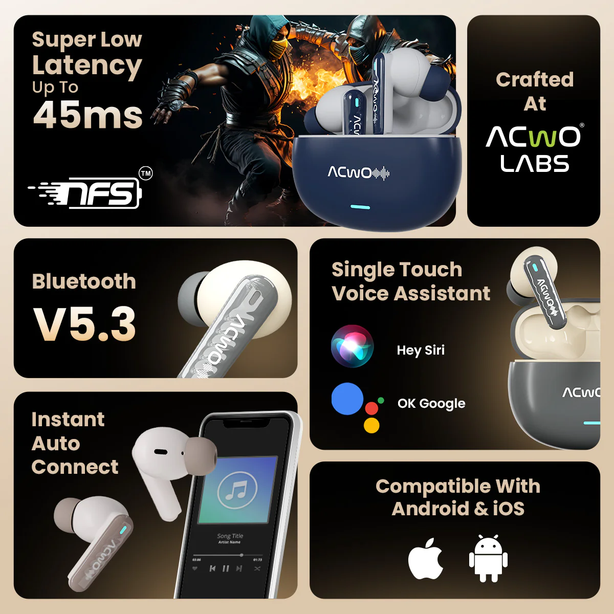 DwOTS 727 Earbuds - Image 30