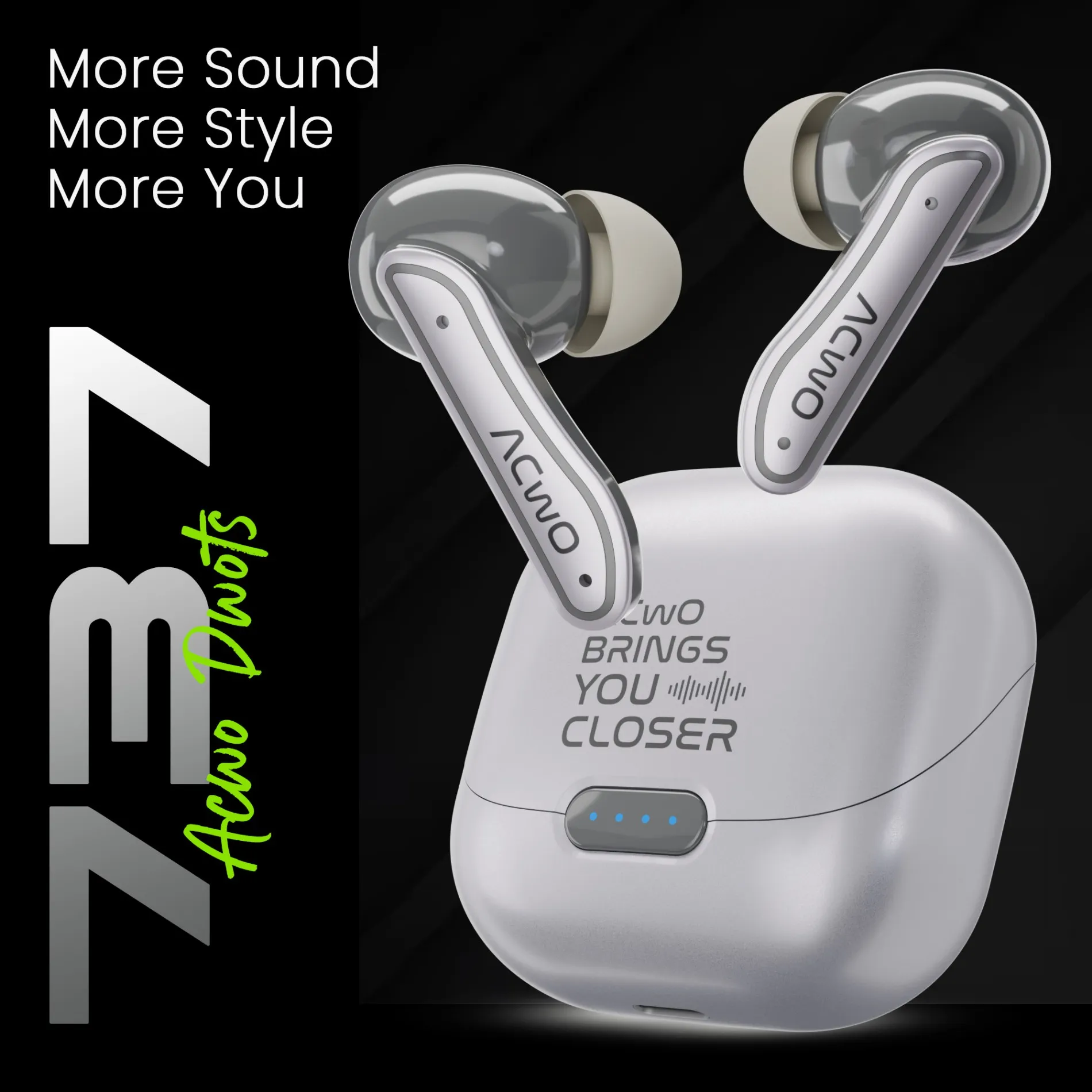 DwOTS 737 Earbuds - Image 23