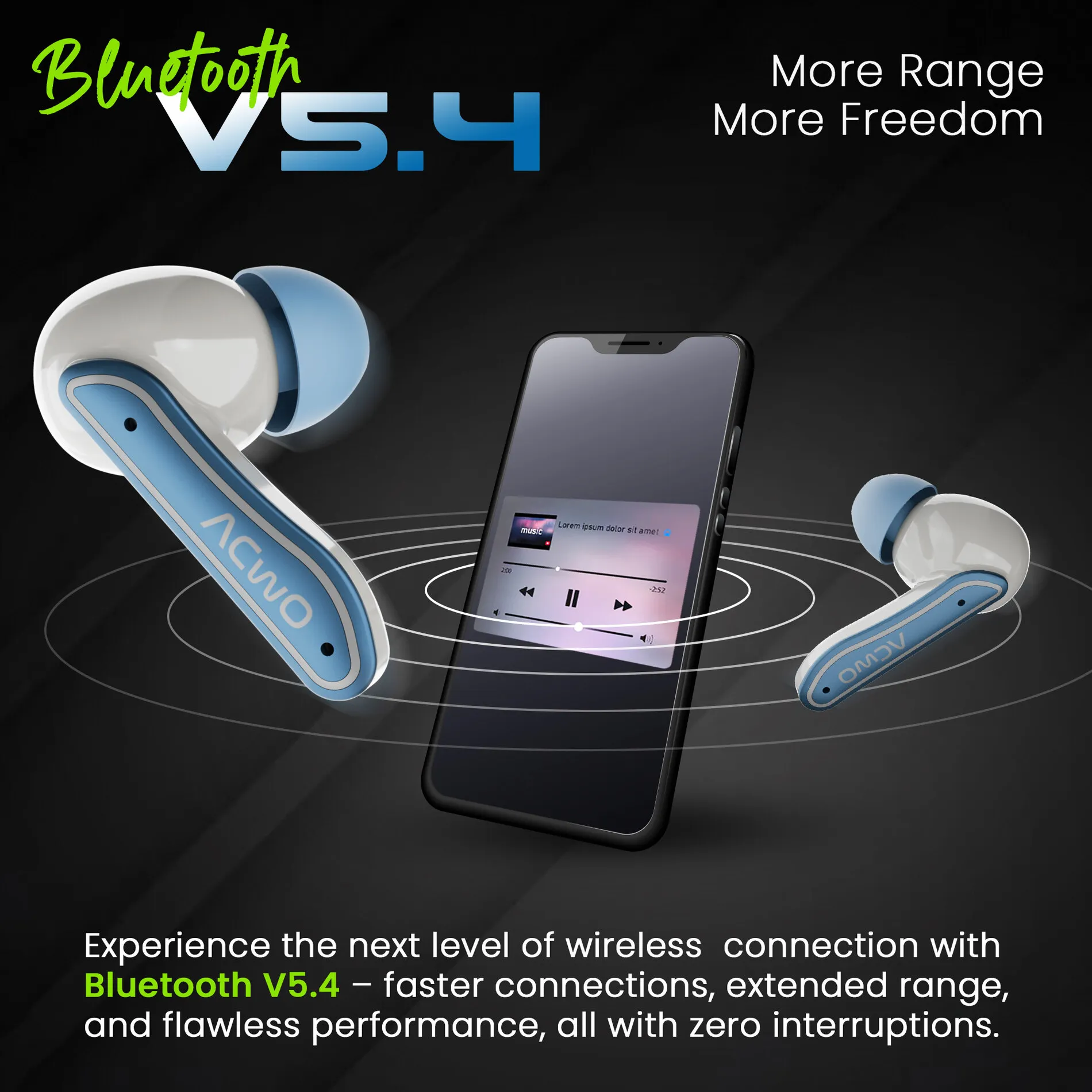 DwOTS 737 Earbuds - Image 32