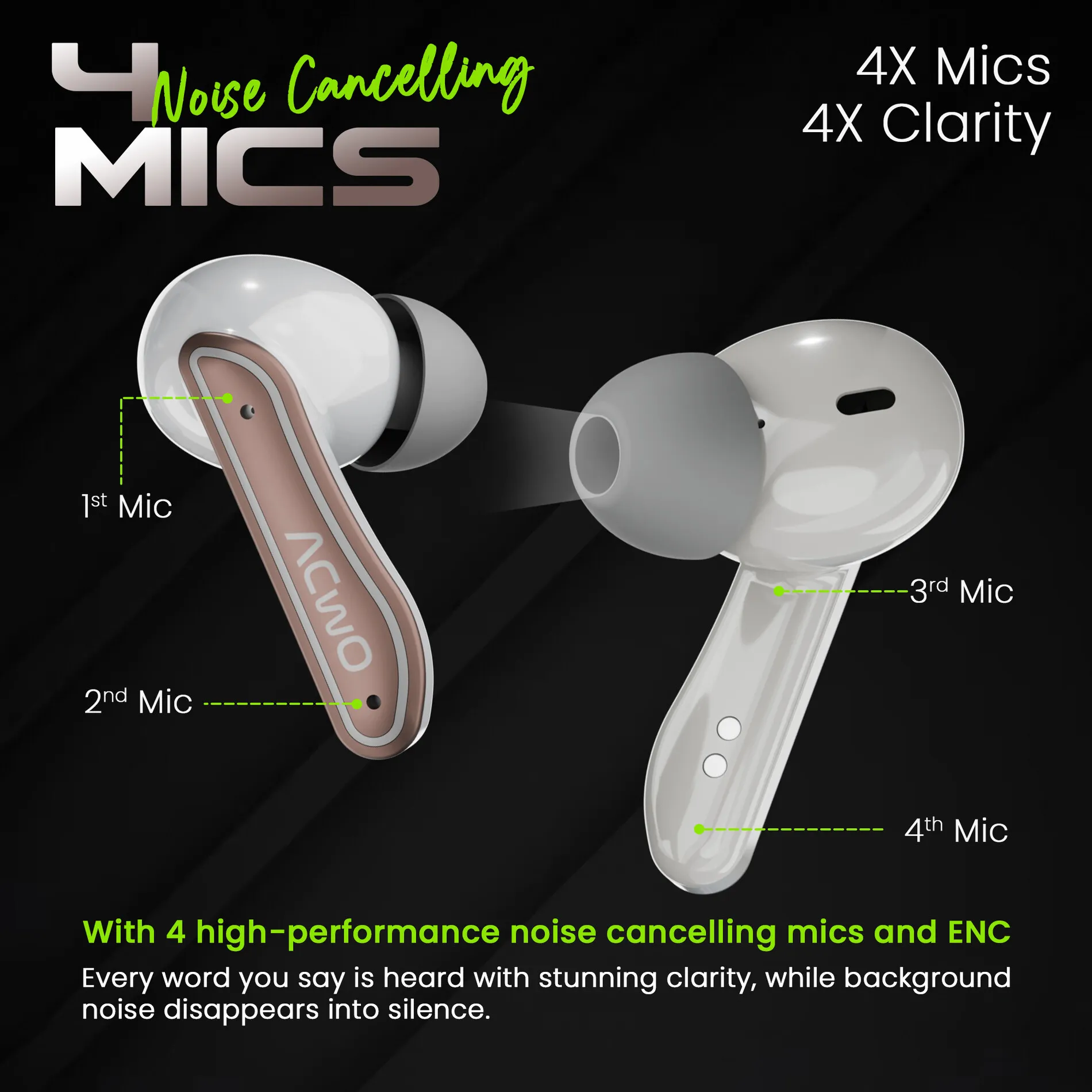 DwOTS 737 Earbuds - Image 17