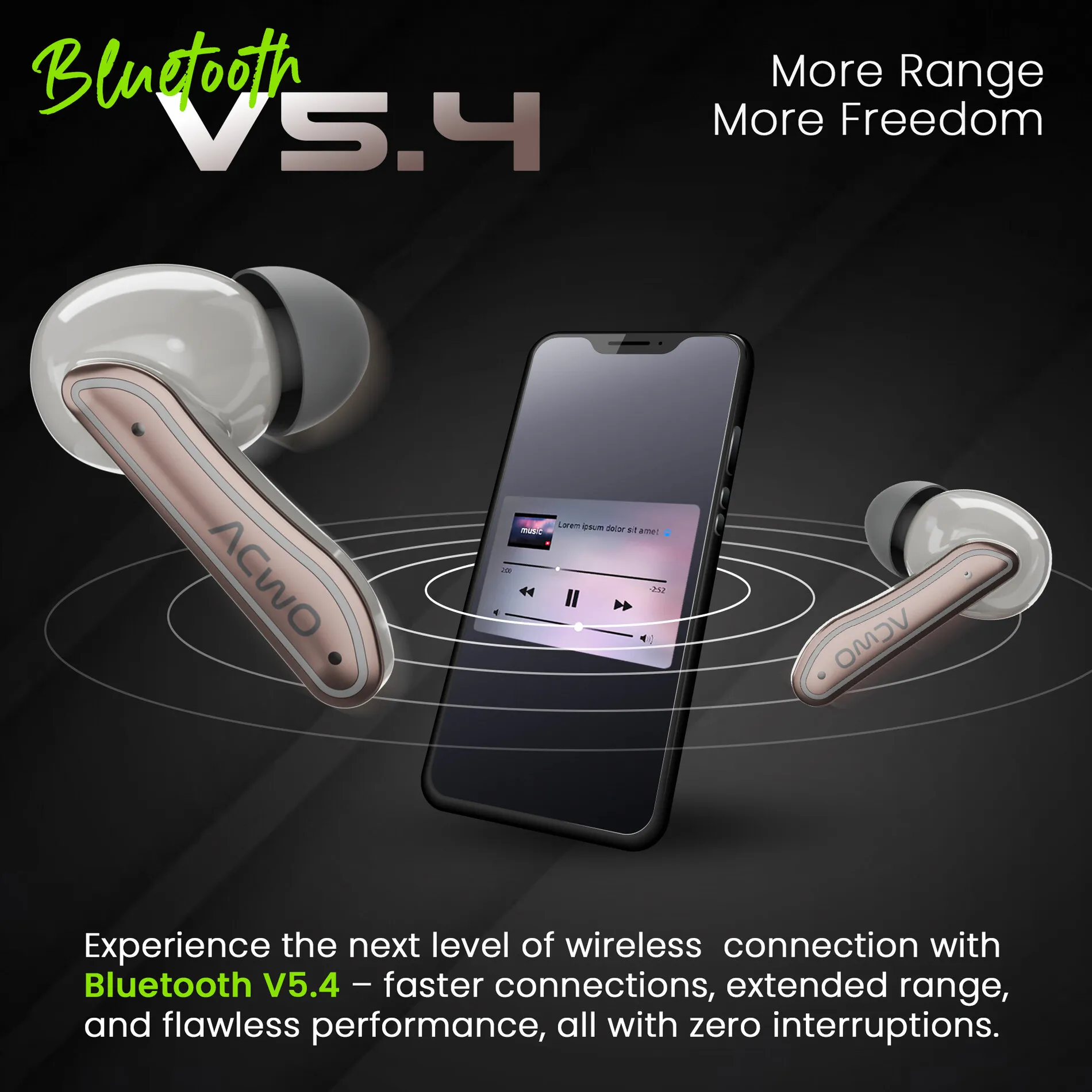 DwOTS 737 Earbuds - Image 34