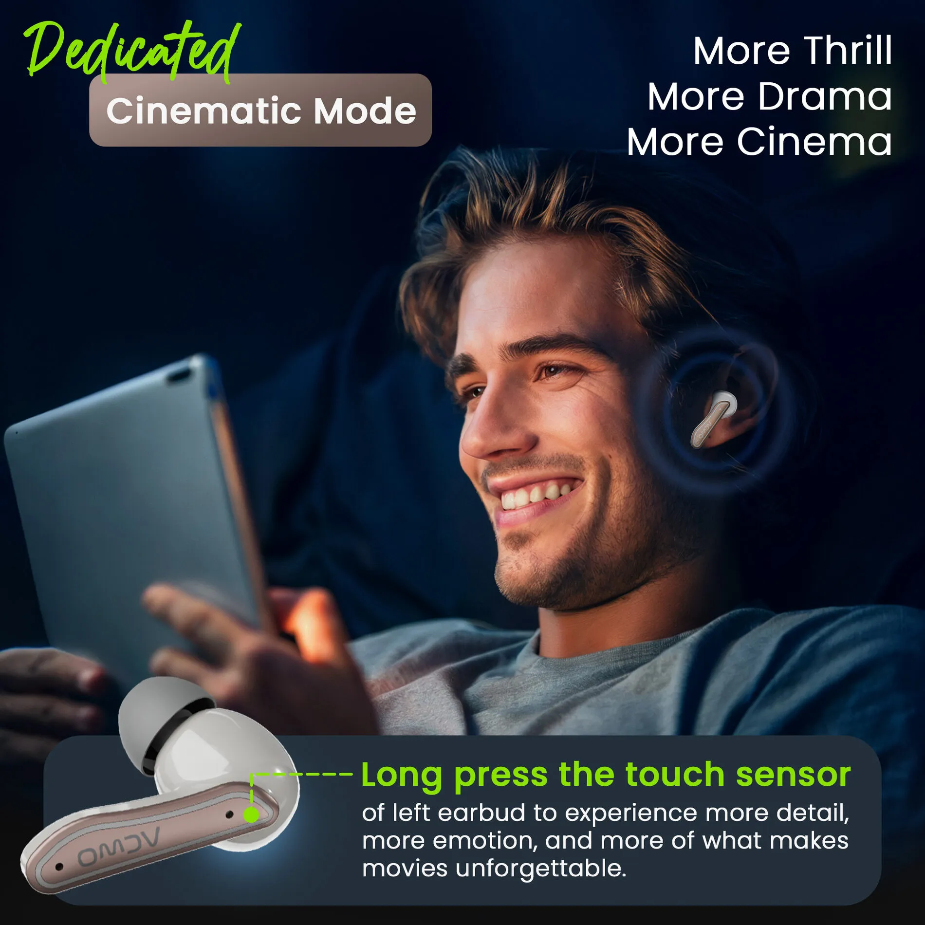 DwOTS 737 Earbuds - Image 20