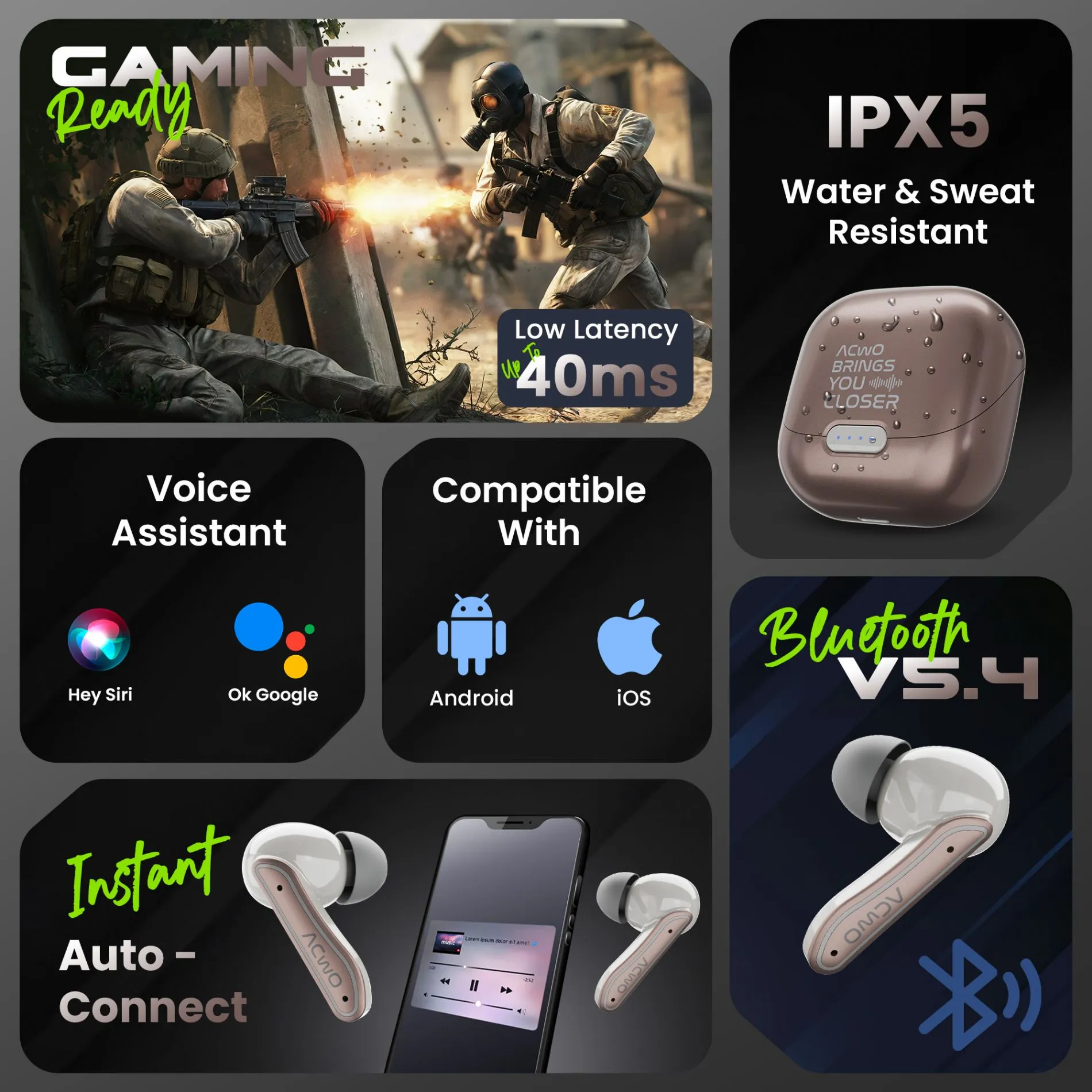DwOTS 737 Earbuds - Image 19