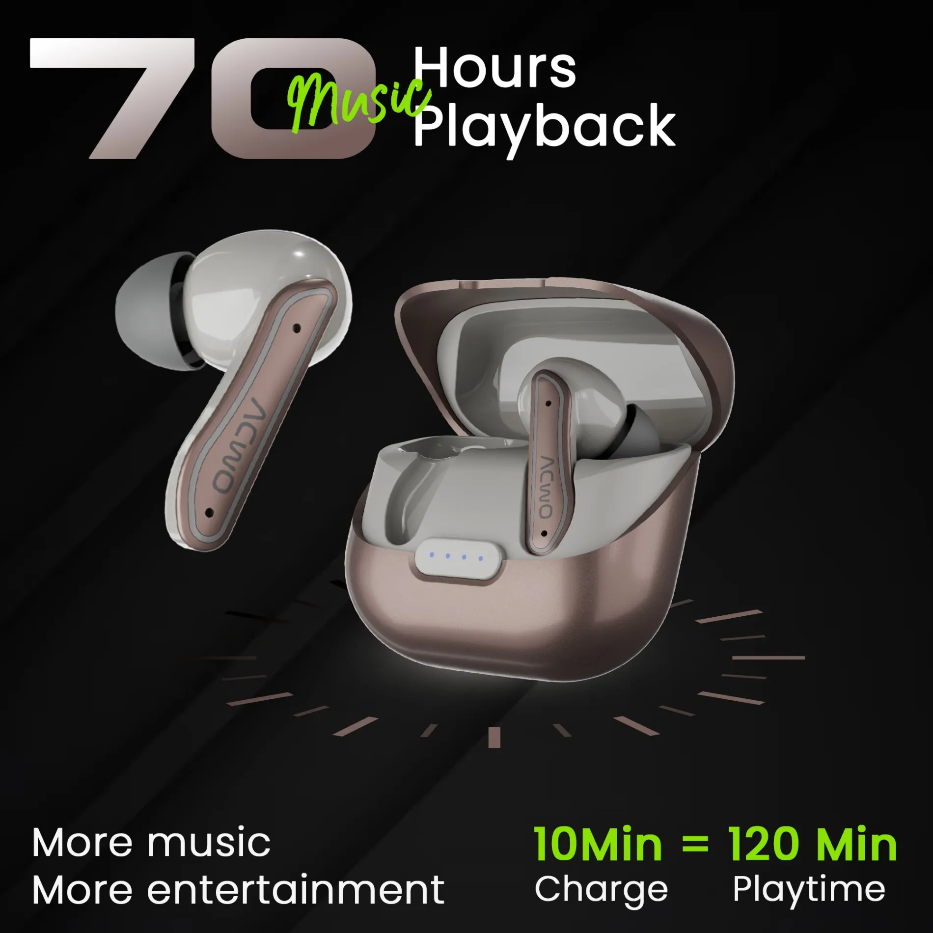 DwOTS 737 Earbuds - Image 15