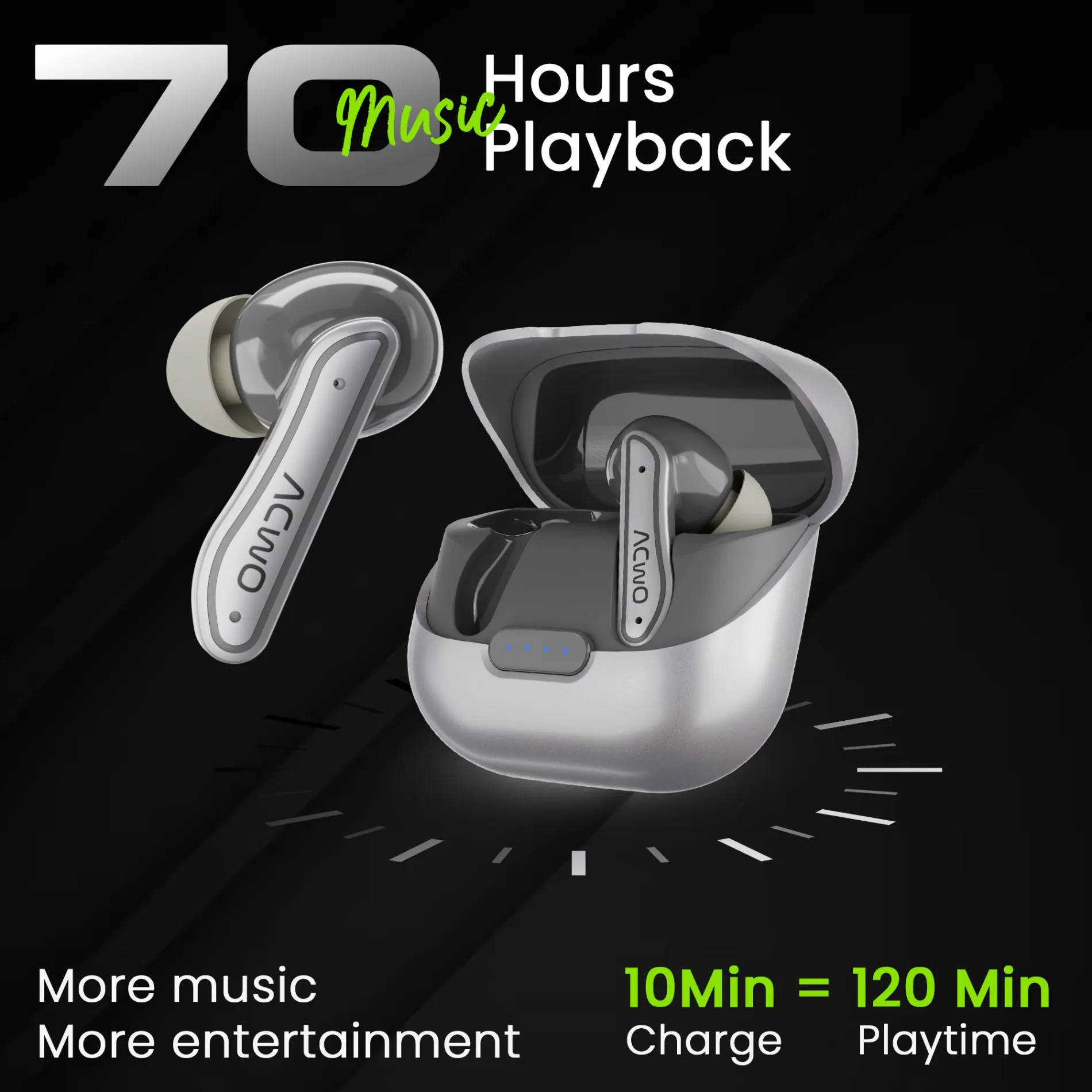 DwOTS 737 Earbuds - Image 25