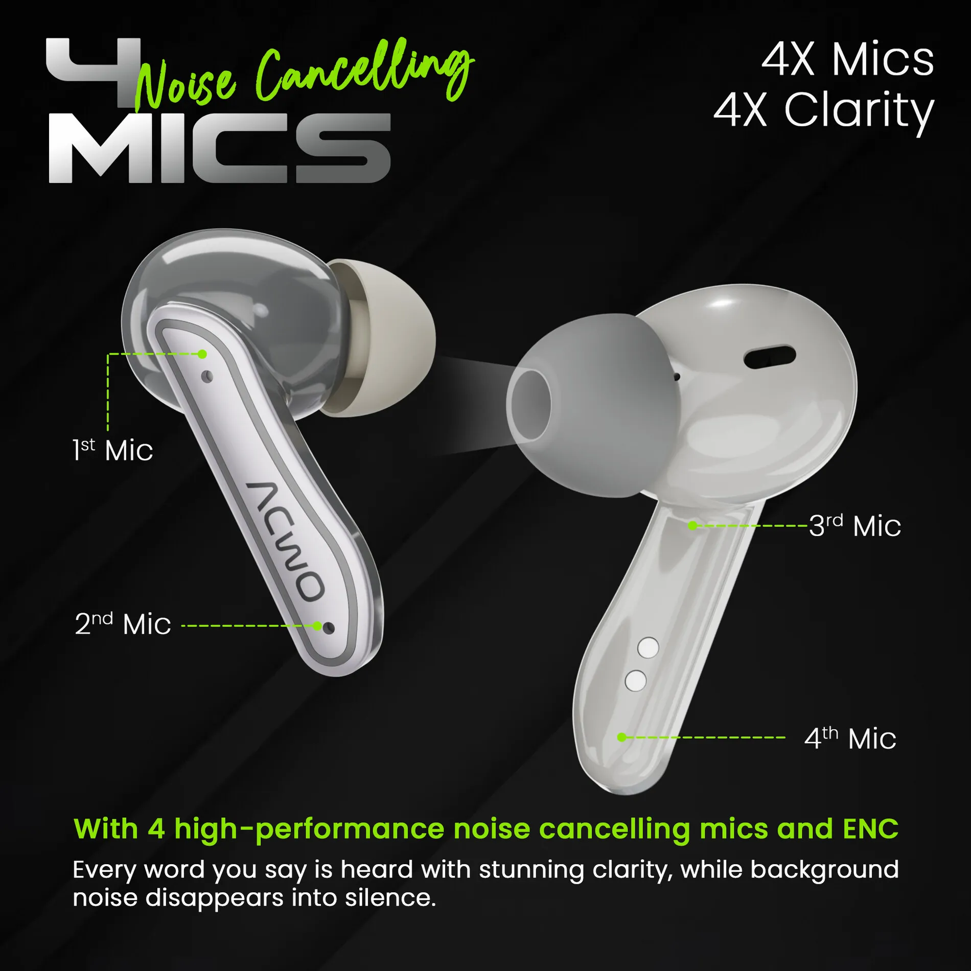 DwOTS 737 Earbuds - Image 27
