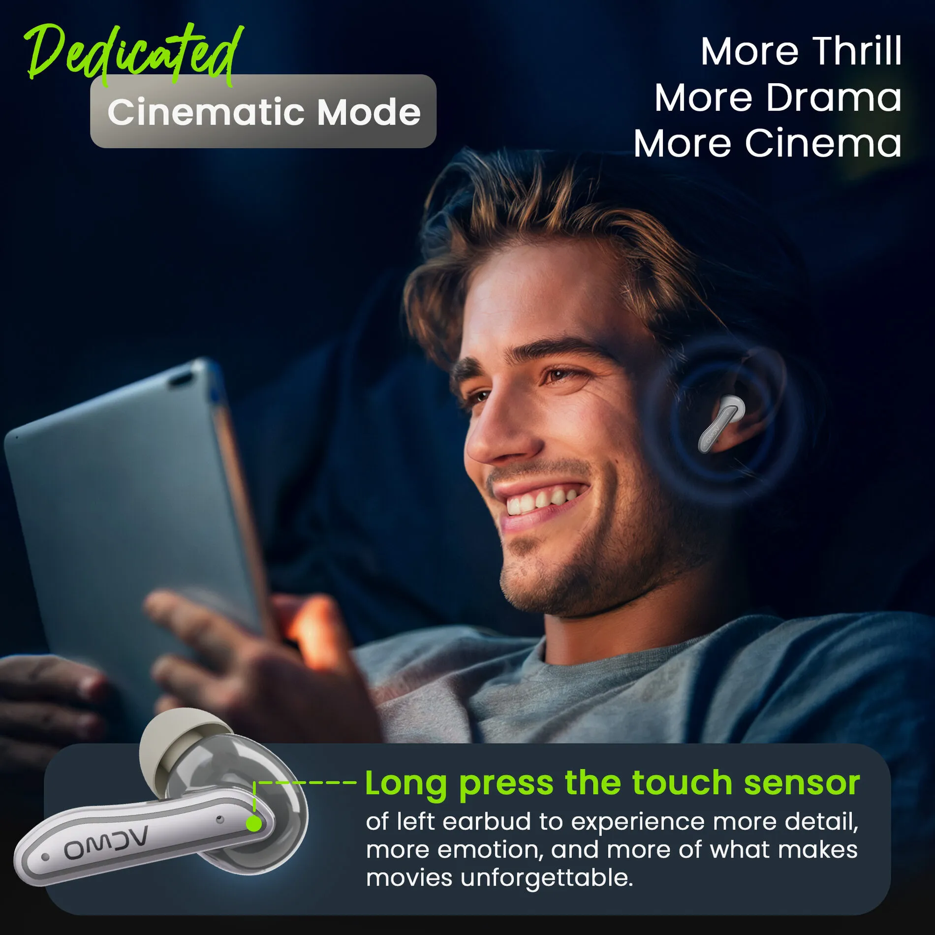 DwOTS 737 Earbuds - Image 30