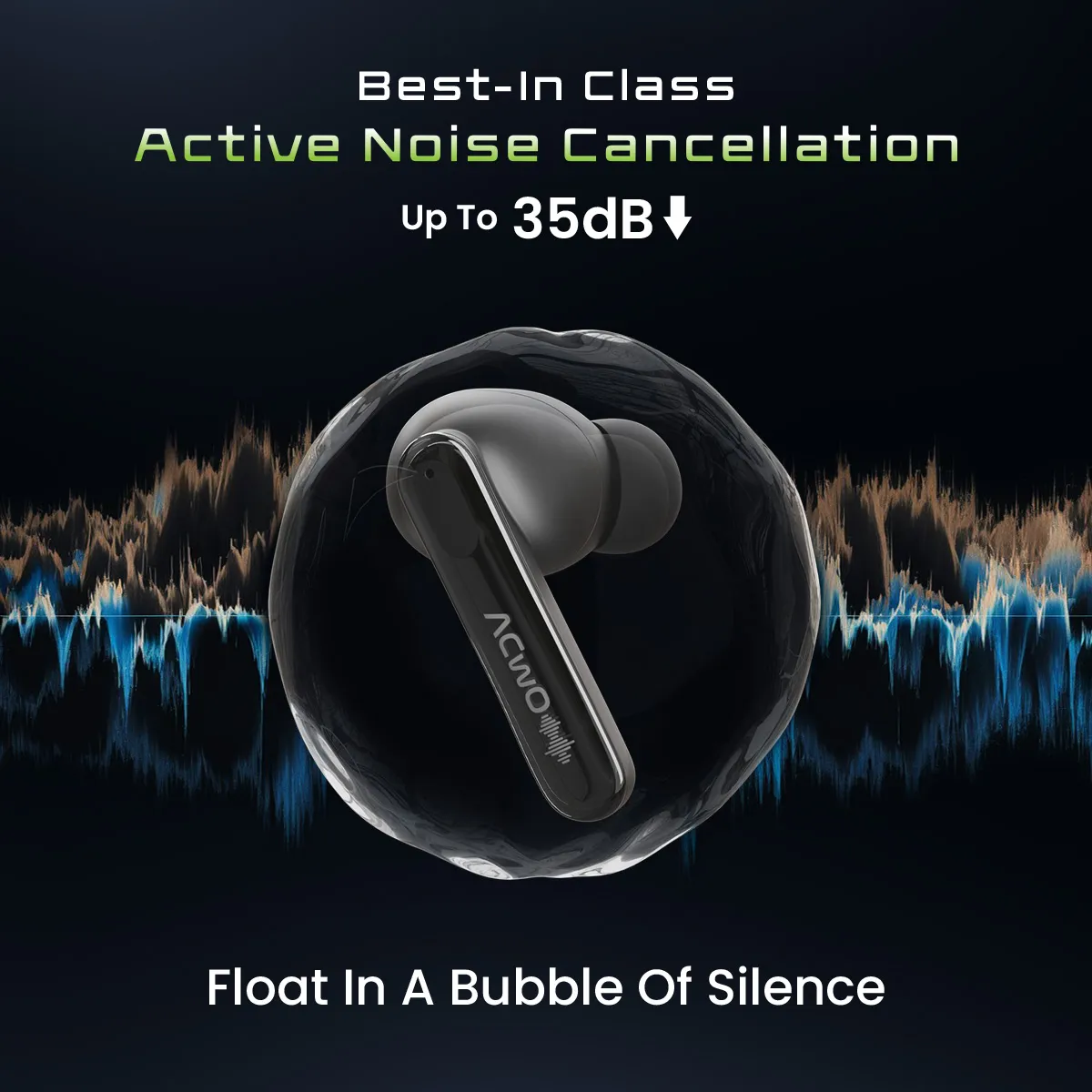 Decibel Earbuds - Image 4