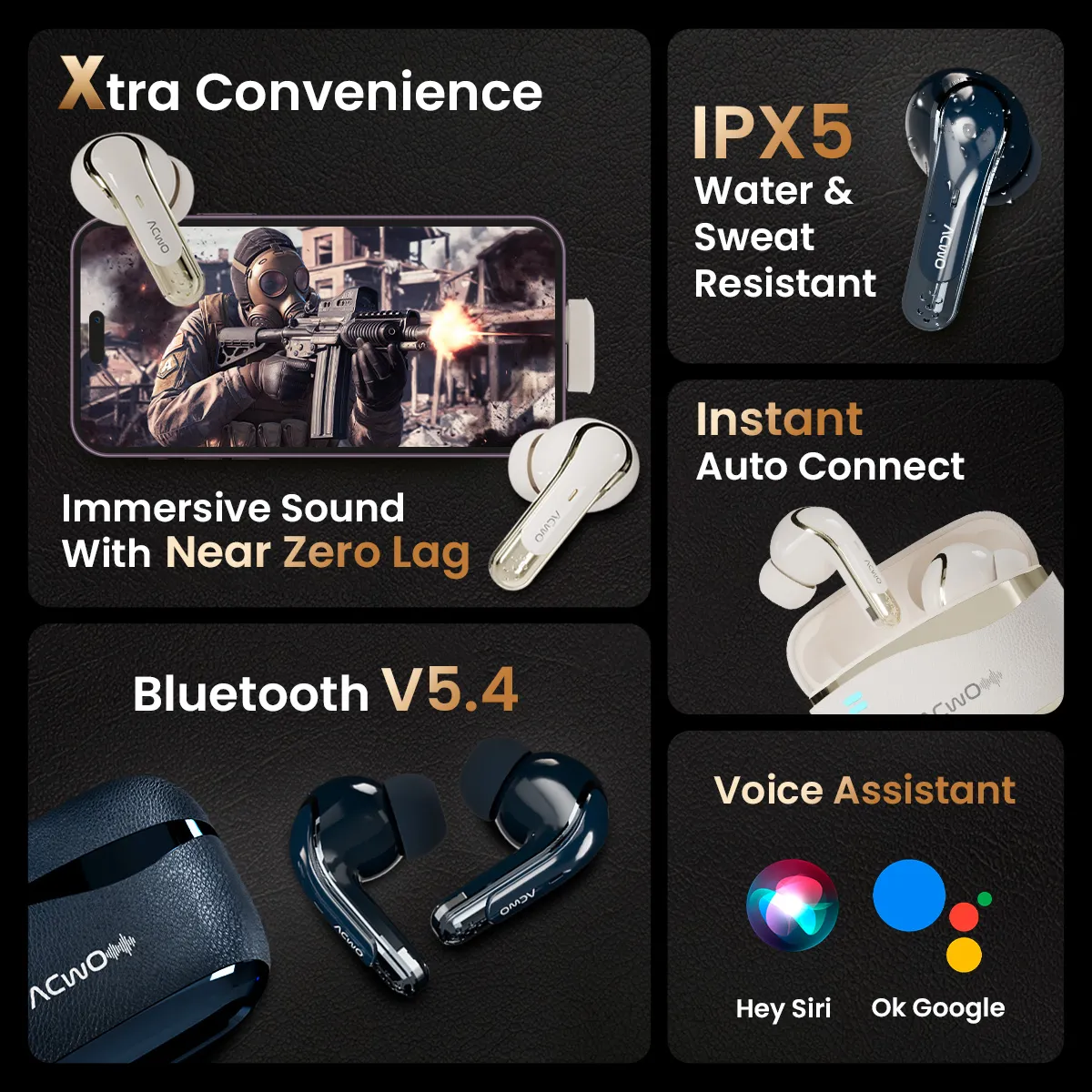 DwOTS X Earbuds - Image 19