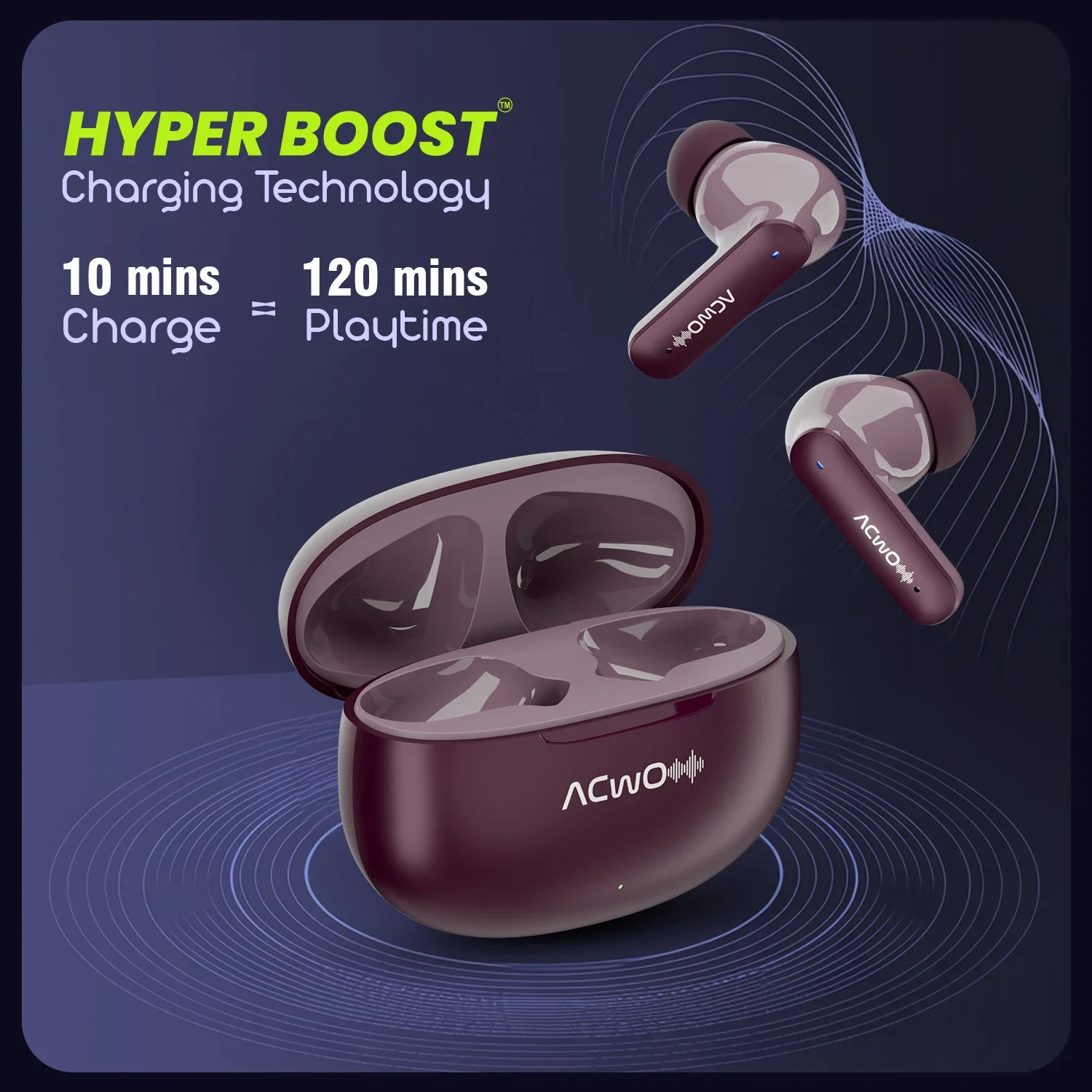 DwOTS 121 Earbuds - Image 31