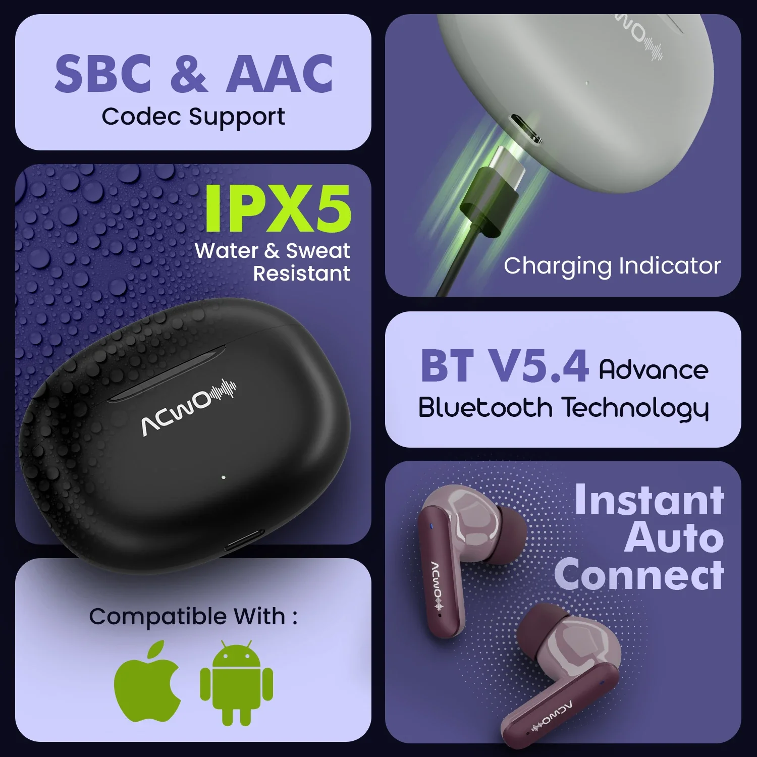 DwOTS 121 Earbuds - Image 21