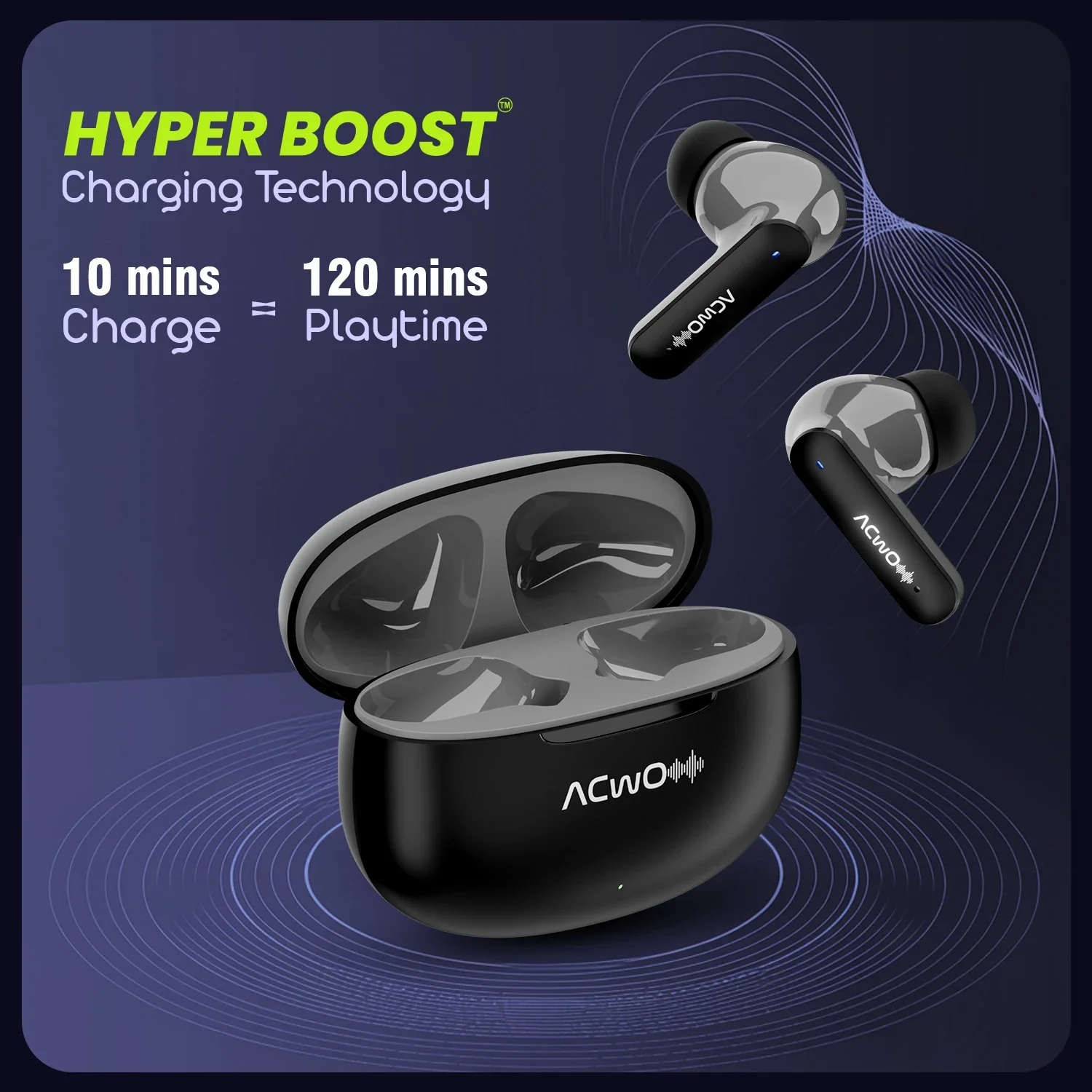 DwOTS 121 Earbuds - Image 6